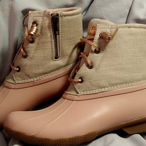 Sperry Top-sider Duck Boots